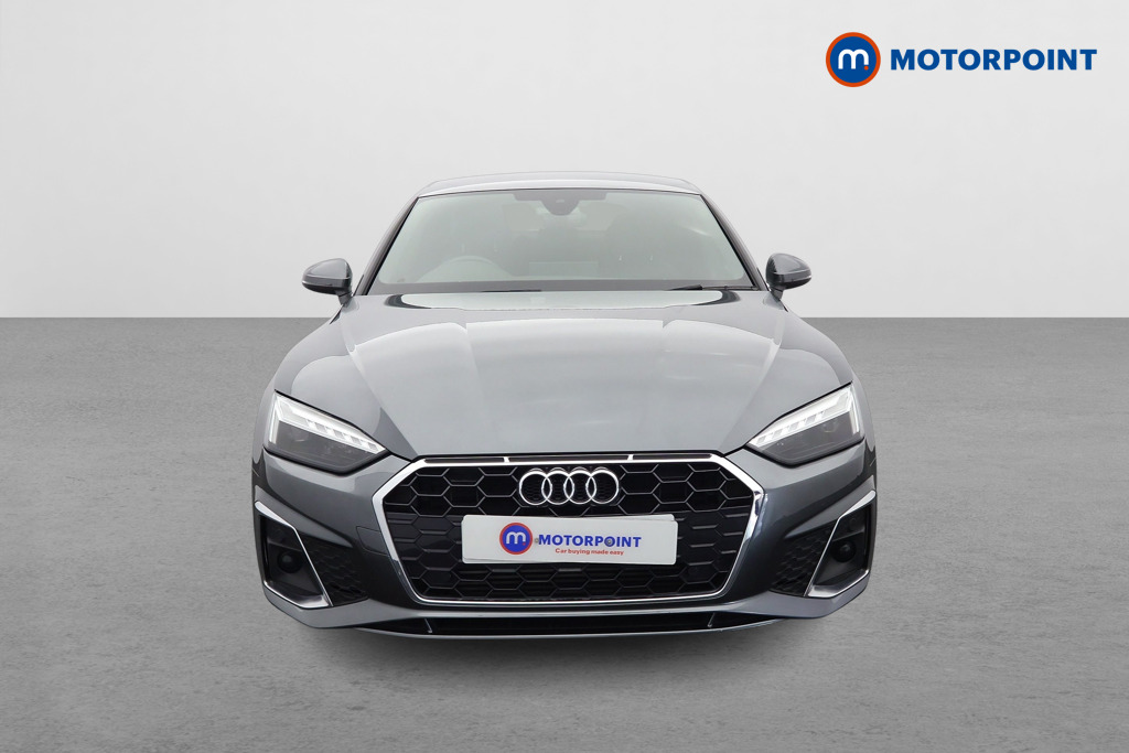 Audi A5 S Line Automatic Petrol Hatchback - Stock Number (1663155) - Front bumper