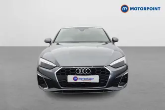 Audi A5 S Line Automatic Petrol Hatchback - Stock Number (1663155) - Front bumper
