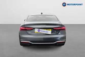 Audi A5 S Line Automatic Petrol Hatchback - Stock Number (1663155) - Rear bumper