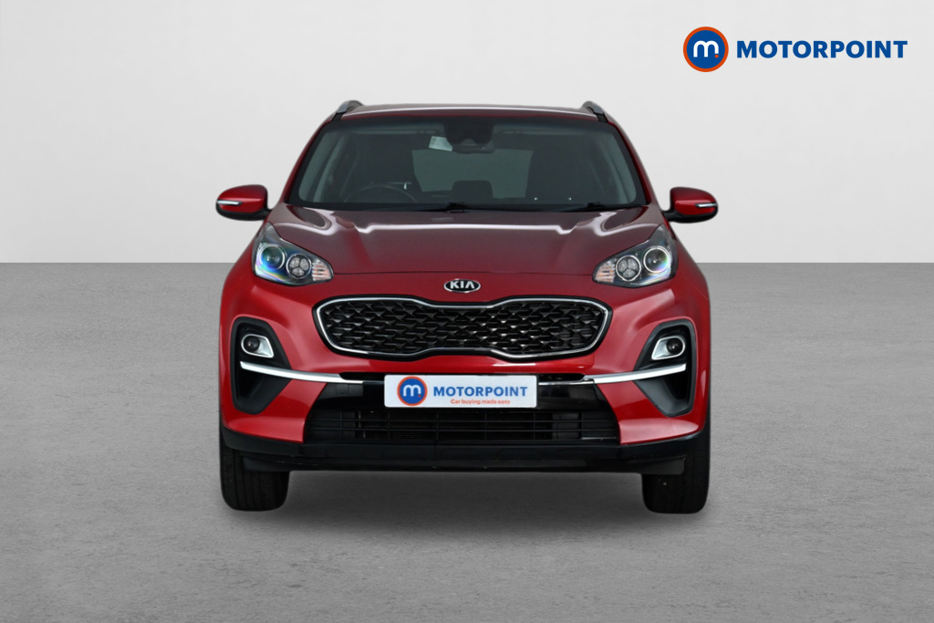 KIA Sportage 2 Manual Petrol SUV - Stock Number (1663230) - Front bumper