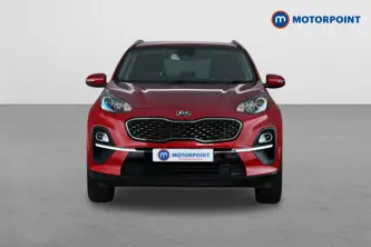 KIA Sportage 2 Manual Petrol SUV - Stock Number (1663230) - Front bumper