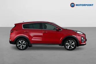 KIA Sportage 2 Manual Petrol SUV - Stock Number (1663230) - Drivers side