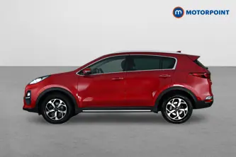 KIA Sportage 2 Manual Petrol SUV - Stock Number (1663230) - Passenger side