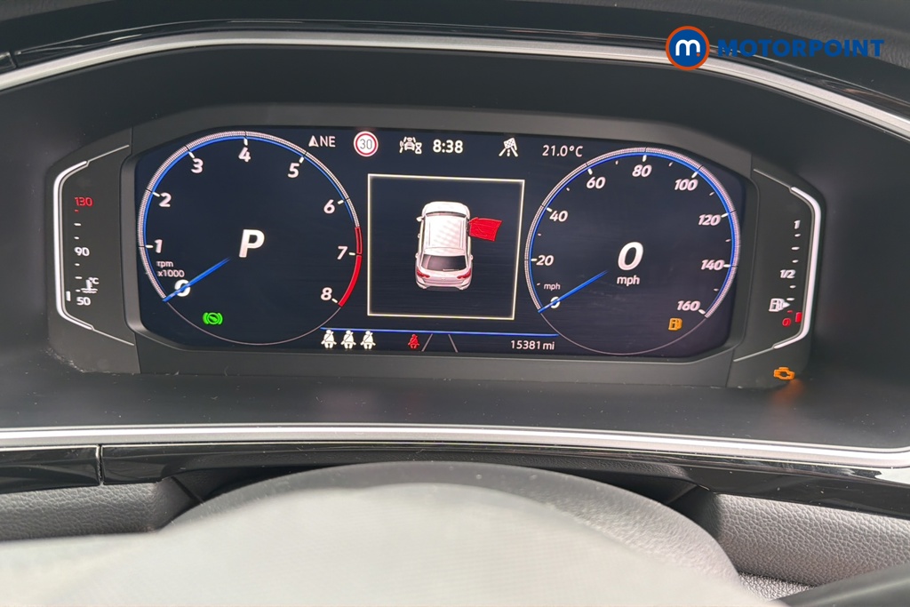 Volkswagen T-Roc R-Line Automatic Petrol SUV - Stock Number (1663290) - 7th supplementary image