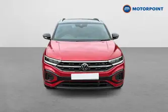 Volkswagen T-Roc R-Line Automatic Petrol SUV - Stock Number (1663290) - Front bumper