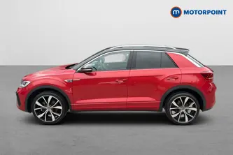 Volkswagen T-Roc R-Line Automatic Petrol SUV - Stock Number (1663290) - Drivers side