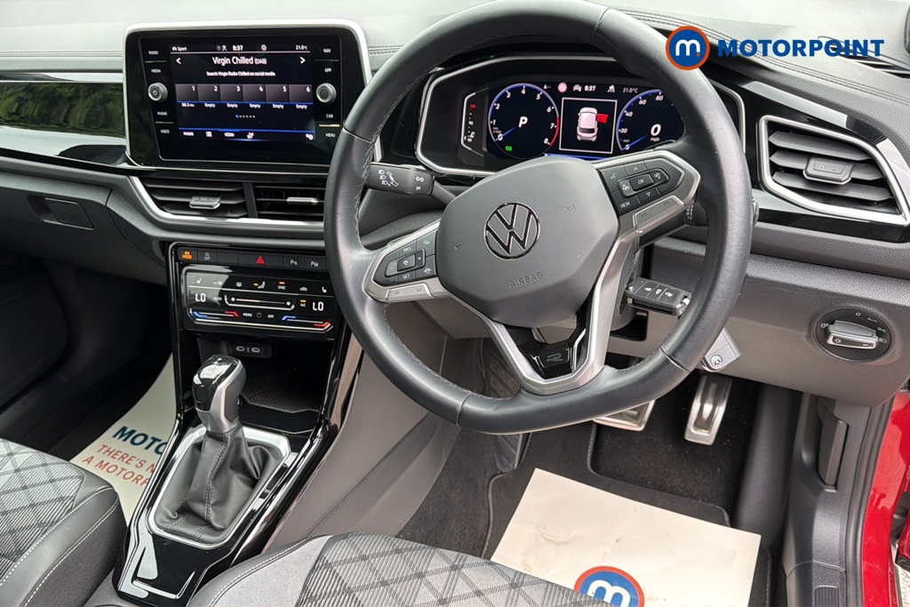 Volkswagen T-Roc R-Line Automatic Petrol SUV - Stock Number (1663290) - 1st supplementary image