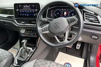Volkswagen T-Roc R-Line Automatic Petrol SUV - Stock Number (1663290) - 1st supplementary image