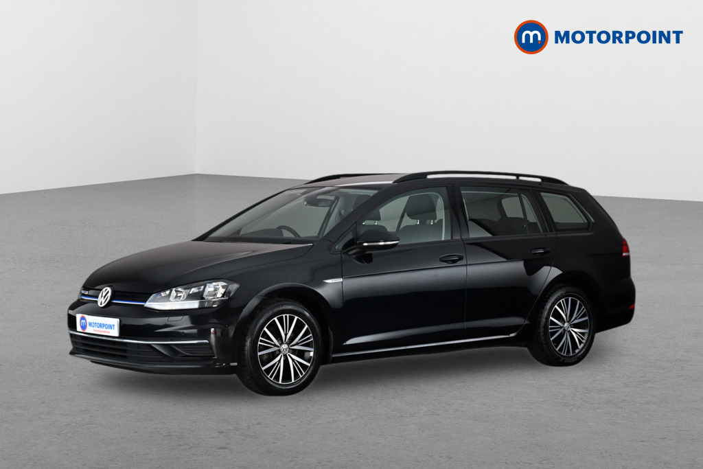 Volkswagen Golf SE Manual Petrol Estate - Stock Number (1663294) - Passenger side front corner
