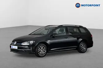 Volkswagen Golf SE Manual Petrol Estate - Stock Number (1663294) - Passenger side front corner