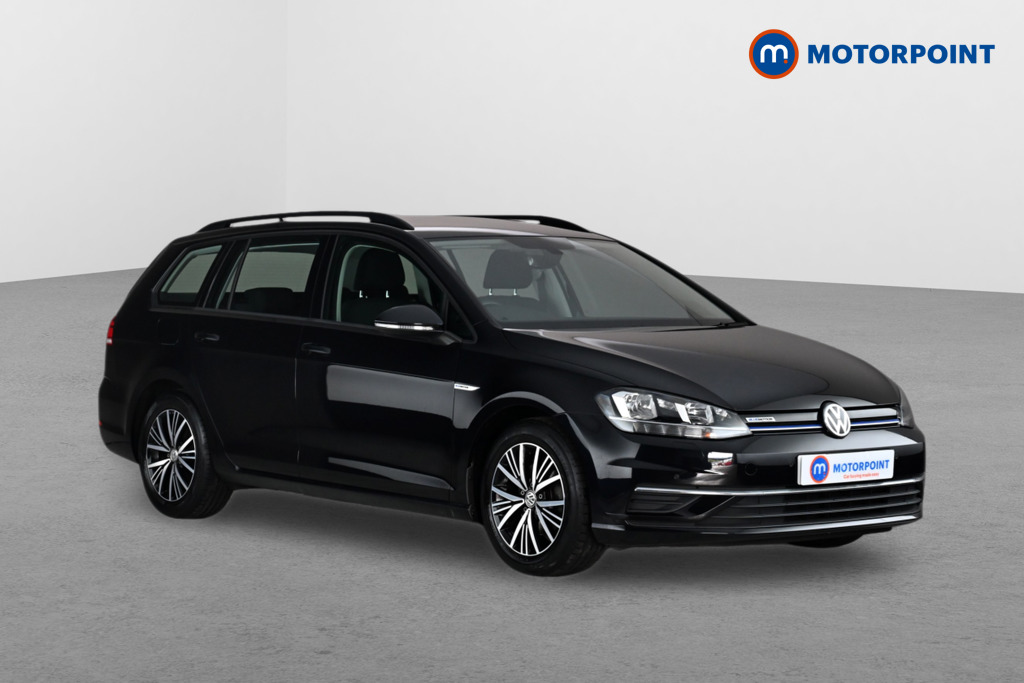 Volkswagen Golf SE Manual Petrol Estate - Stock Number (1663294) - Drivers side front corner