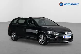 Volkswagen Golf SE Manual Petrol Estate - Stock Number (1663294) - Drivers side front corner
