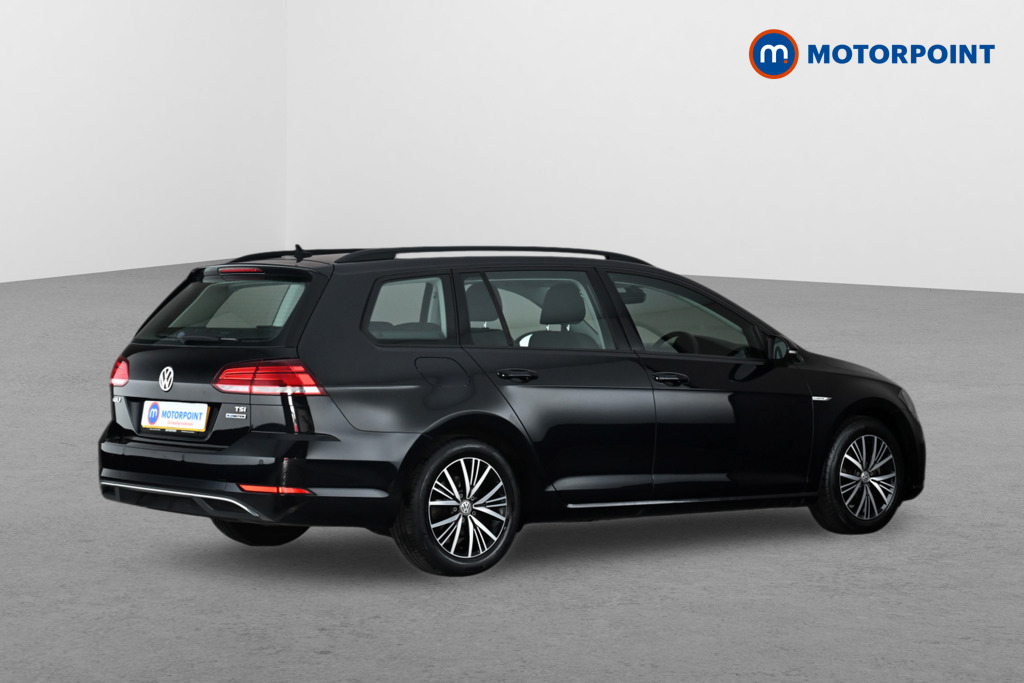 Volkswagen Golf SE Manual Petrol Estate - Stock Number (1663294) - Drivers side rear corner