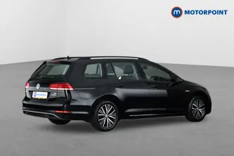 Volkswagen Golf SE Manual Petrol Estate - Stock Number (1663294) - Drivers side rear corner