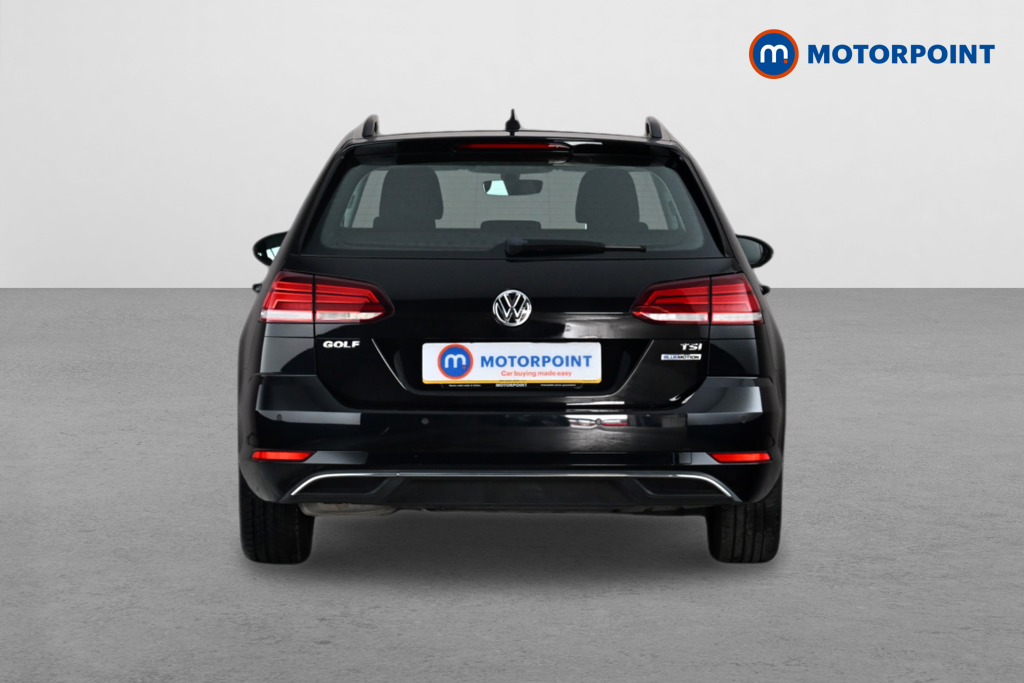 Volkswagen Golf SE Manual Petrol Estate - Stock Number (1663294) - Rear bumper