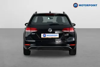 Volkswagen Golf SE Manual Petrol Estate - Stock Number (1663294) - Rear bumper