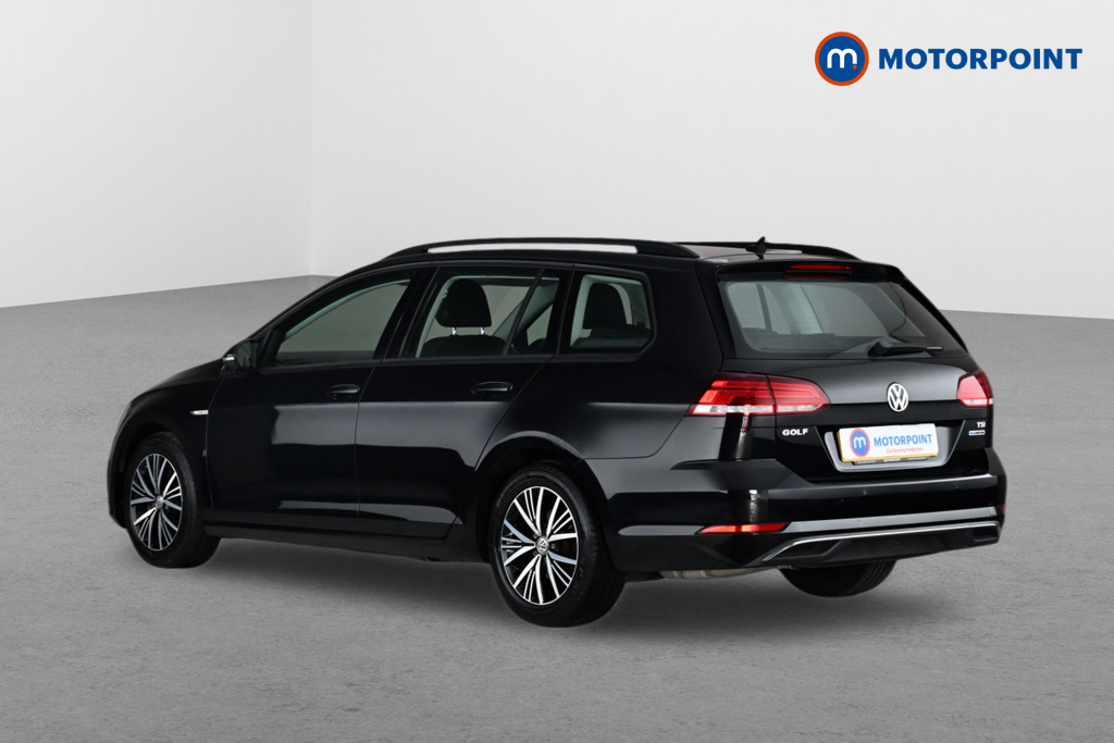 Volkswagen Golf SE Manual Petrol Estate - Stock Number (1663294) - Passenger side rear corner