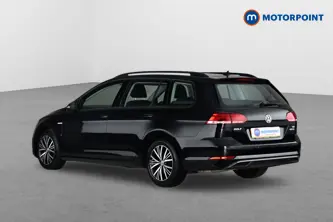 Volkswagen Golf SE Manual Petrol Estate - Stock Number (1663294) - Passenger side rear corner