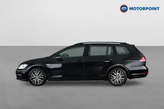 Volkswagen Golf SE Manual Petrol Estate - Stock Number (1663294) - Passenger side