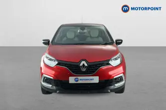 Renault Captur Iconic Manual Petrol SUV - Stock Number (1663296) - Front bumper