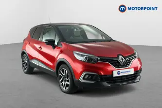Renault Captur Iconic Manual Petrol SUV - Stock Number (1663296) - Drivers side front corner