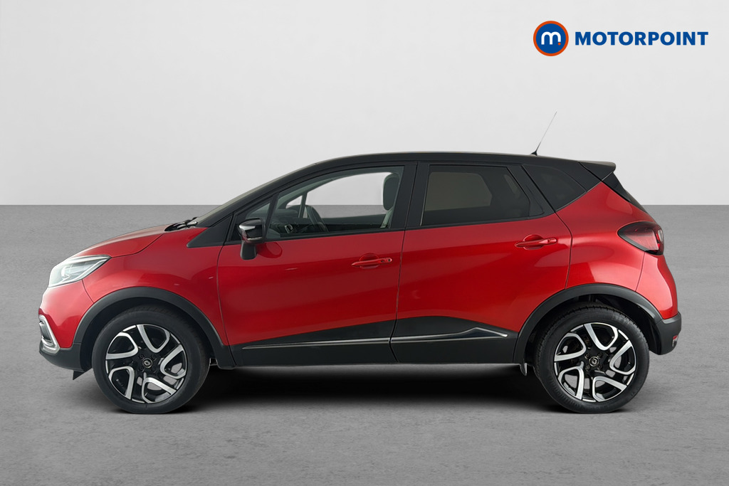 Renault Captur Iconic Manual Petrol SUV - Stock Number (1663296) - Drivers side