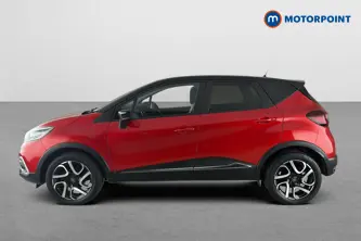 Renault Captur Iconic Manual Petrol SUV - Stock Number (1663296) - Drivers side