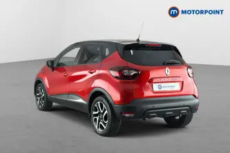 Renault Captur Iconic Manual Petrol SUV - Stock Number (1663296) - Drivers side rear corner