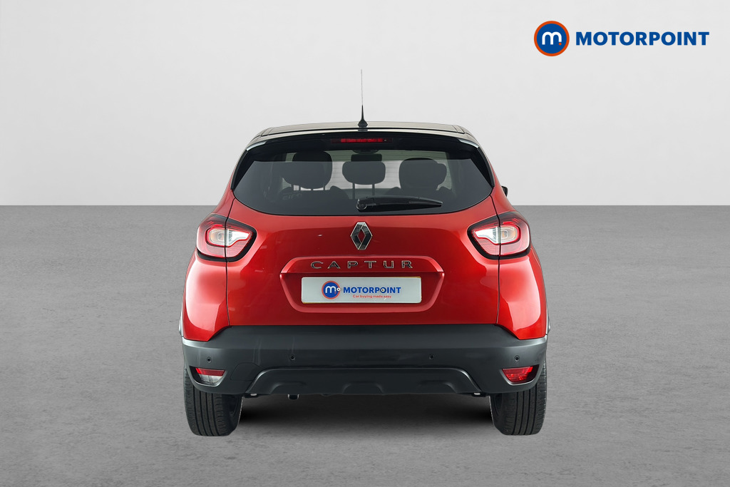 Renault Captur Iconic Manual Petrol SUV - Stock Number (1663296) - Rear bumper