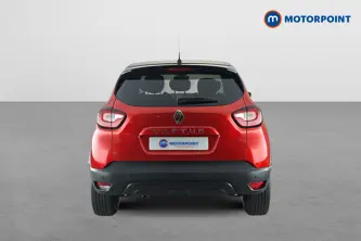 Renault Captur Iconic Manual Petrol SUV - Stock Number (1663296) - Rear bumper