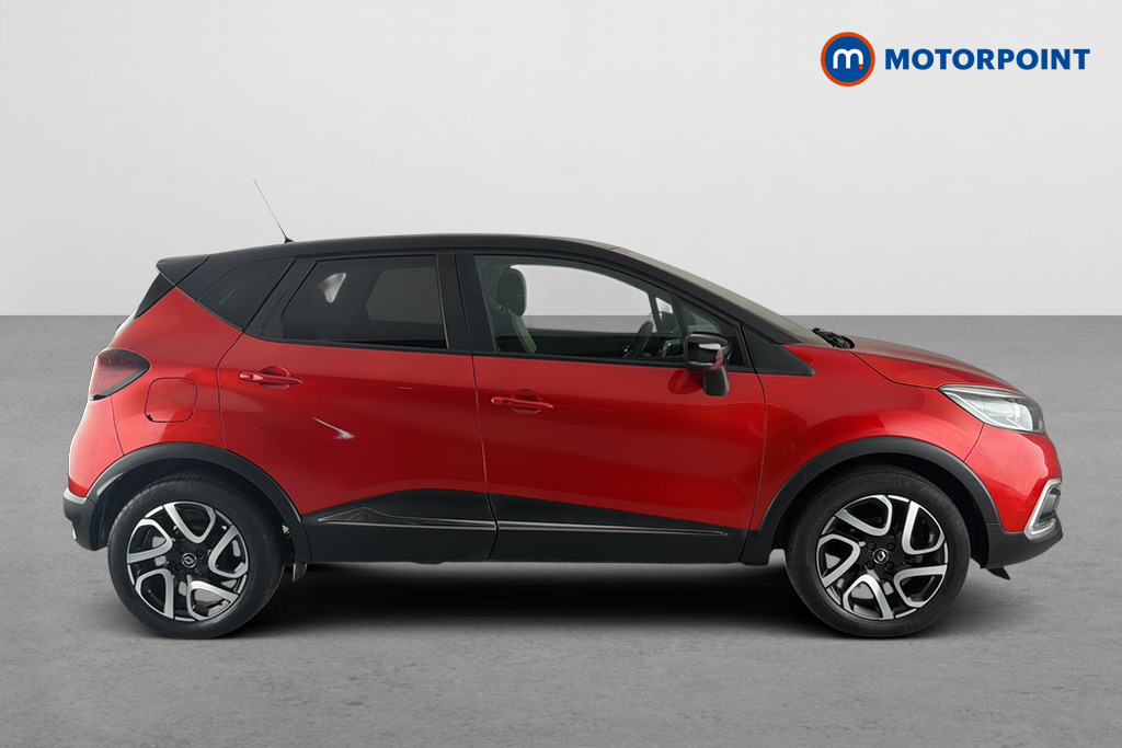 Renault Captur Iconic Manual Petrol SUV - Stock Number (1663296) - Passenger side