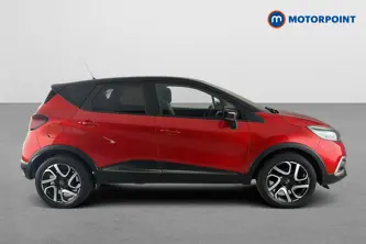 Renault Captur Iconic Manual Petrol SUV - Stock Number (1663296) - Passenger side