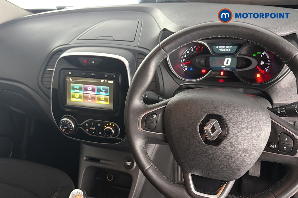 Renault Captur Iconic Manual Petrol SUV - Stock Number (1663296) - 1st supplementary image