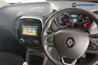 Renault Captur Iconic Manual Petrol SUV - Stock Number (1663296) - 1st supplementary image