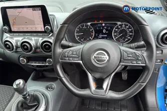 Nissan Juke N-Connecta Manual Petrol SUV - Stock Number (1663332) - 2nd supplementary image