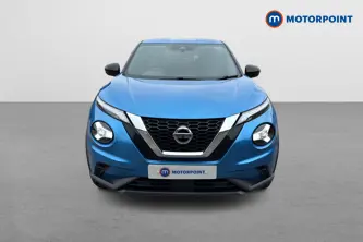 Nissan Juke N-Connecta Manual Petrol SUV - Stock Number (1663332) - Front bumper
