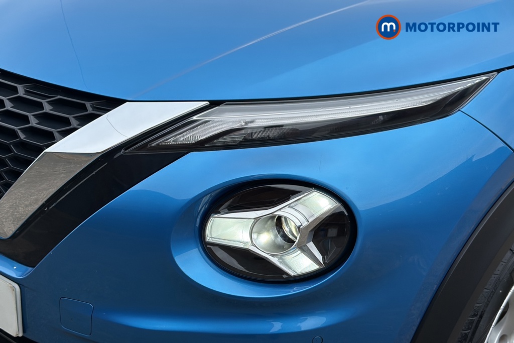Nissan Juke N-Connecta Manual Petrol SUV - Stock Number (1663332) - 42nd supplementary image