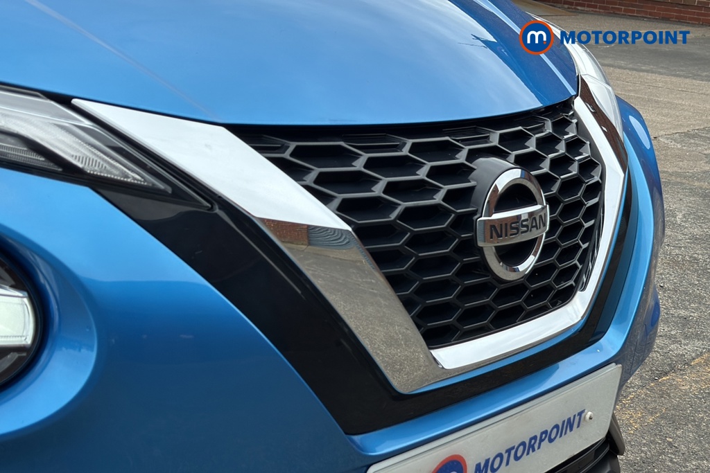 Nissan Juke N-Connecta Manual Petrol SUV - Stock Number (1663332) - 43rd supplementary image