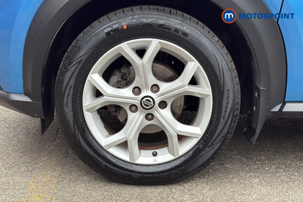 Nissan Juke N-Connecta Manual Petrol SUV - Stock Number (1663332) - 44th supplementary image