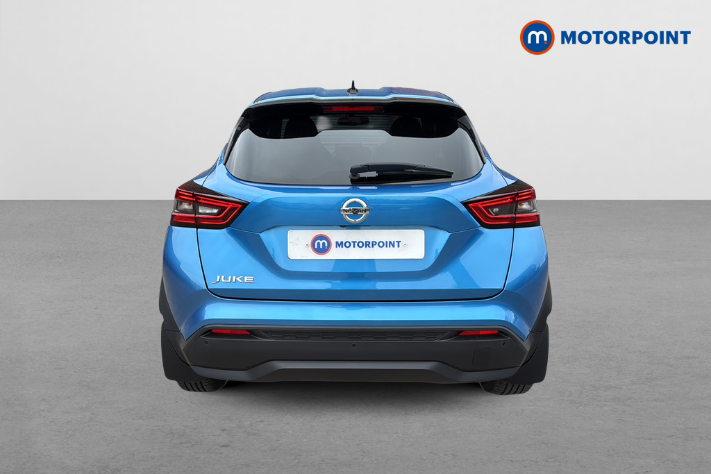 Nissan Juke N-Connecta Manual Petrol SUV - Stock Number (1663332) - Rear bumper