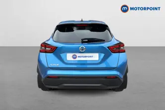 Nissan Juke N-Connecta Manual Petrol SUV - Stock Number (1663332) - Rear bumper