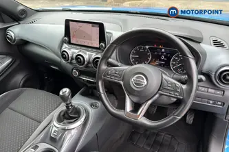 Nissan Juke N-Connecta Manual Petrol SUV - Stock Number (1663332) - 1st supplementary image