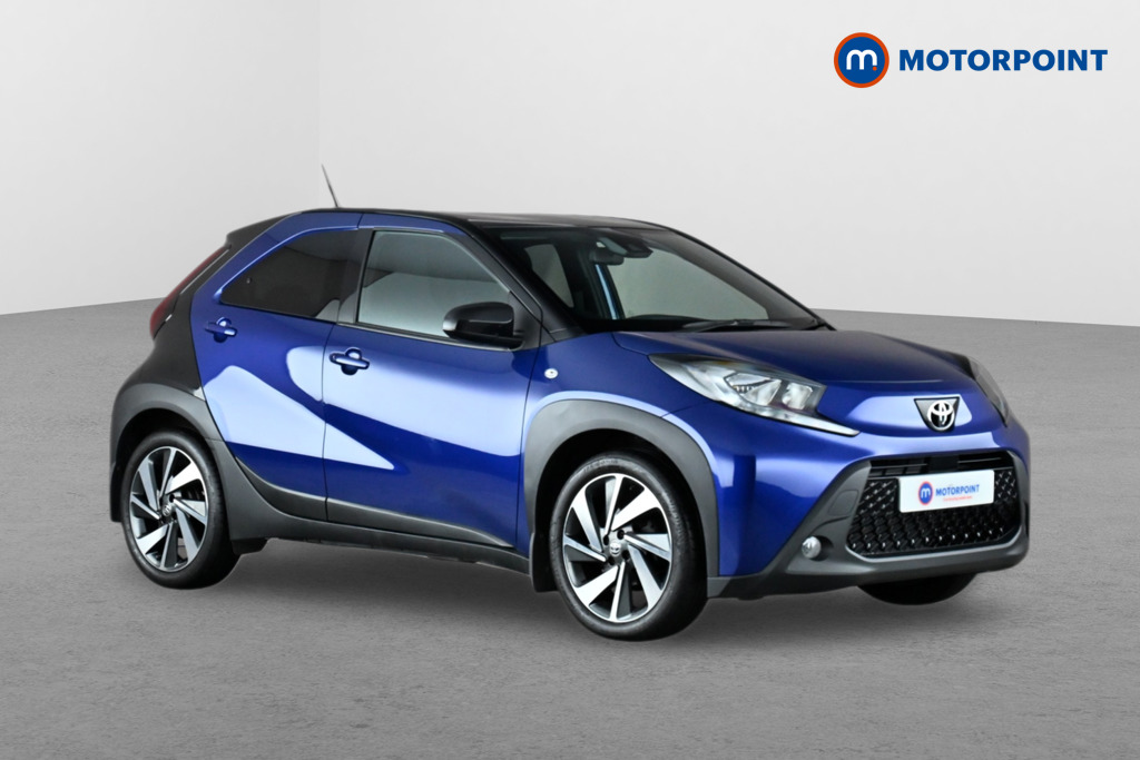 Toyota Aygo X listing photo
