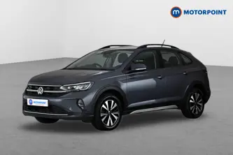 Volkswagen Taigo Life Manual Petrol SUV - Stock Number (1663417) - Passenger side front corner