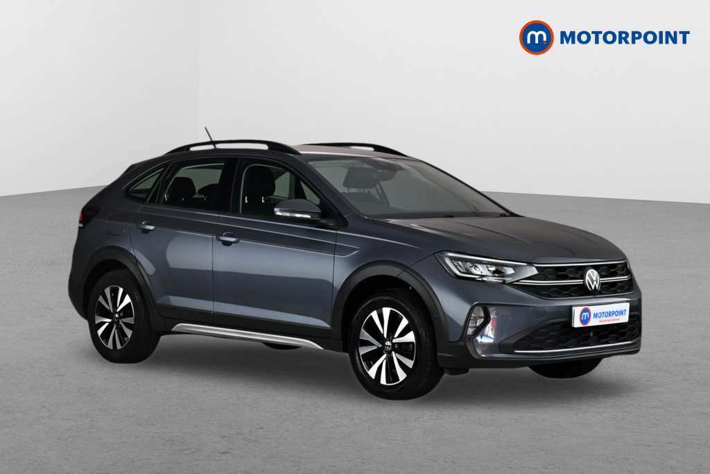 Volkswagen Taigo Life Manual Petrol SUV - Stock Number (1663417) - Drivers side front corner