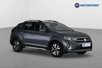 Volkswagen Taigo Life Manual Petrol SUV - Stock Number (1663417) - Drivers side front corner