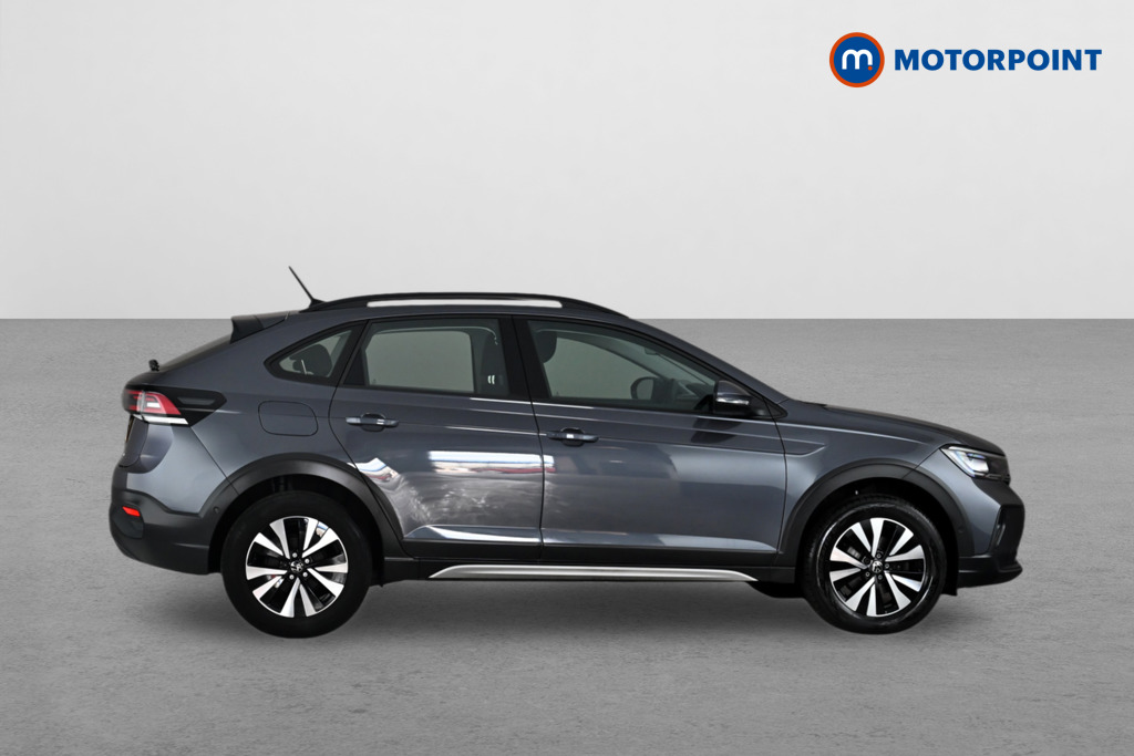 Volkswagen Taigo Life Manual Petrol SUV - Stock Number (1663417) - Drivers side