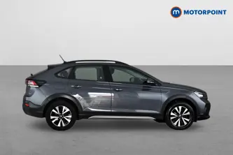 Volkswagen Taigo Life Manual Petrol SUV - Stock Number (1663417) - Drivers side