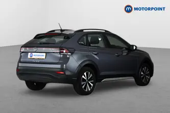 Volkswagen Taigo Life Manual Petrol SUV - Stock Number (1663417) - Drivers side rear corner