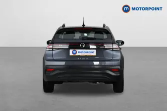 Volkswagen Taigo Life Manual Petrol SUV - Stock Number (1663417) - Rear bumper